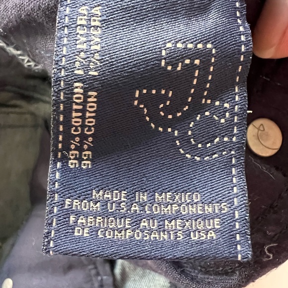 J & Company “Beverly” Boot Cut Jeans - Size 26 - Picture 9 of 11